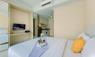 Apartemen Green Sedayu