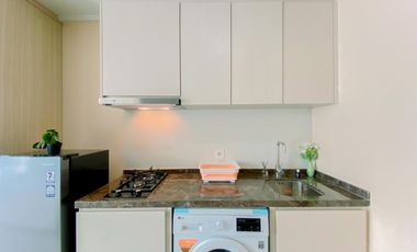 Apartemen Green Sedayu