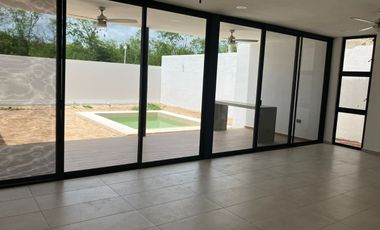 Casa en Venta en Mérida, Privada AirePuro, San Ignacio
