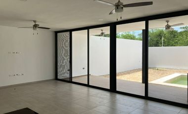 Casa en Venta en Mérida, Privada AirePuro, San Ignacio