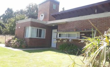 Casa en Barrio Cerrado Las Lomas