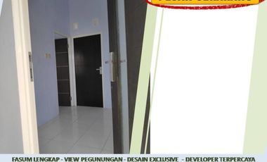 Rumah Murah Dijual Di Malang Tipe 36 View Katu
