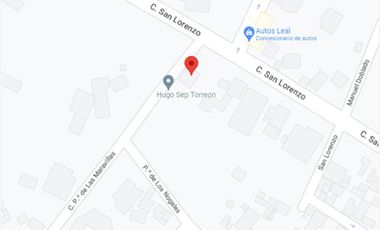 Casa en Venta en Cerrada San Lorenzo