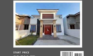 di jual cepat 1 unit rumah siap huni di jl duyung