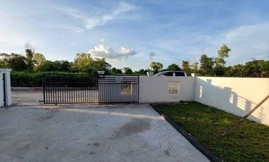 di jual cepat 1 unit rumah siap huni di jl duyung