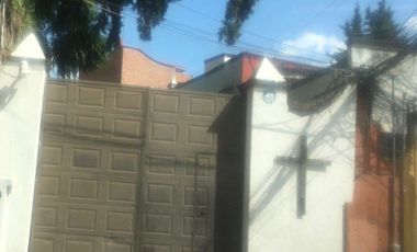 Venta Casa con 3 Lofts en Tetelpan, cerca de Televisa San Angel