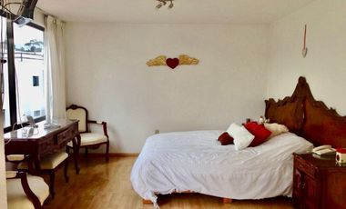 Venta Casa con 3 Lofts en Tetelpan, cerca de Televisa San Angel