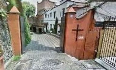 Venta Casa con 3 Lofts en Tetelpan, cerca de Televisa San Angel