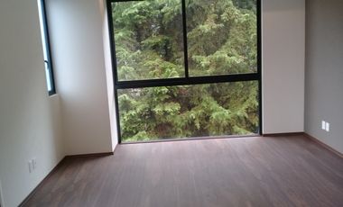 VENTA DEPARTAMENTO DESIERTO DE LOS LEONES