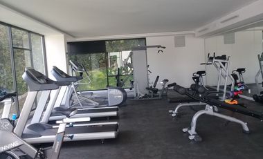 VENTA DEPARTAMENTO DESIERTO DE LOS LEONES