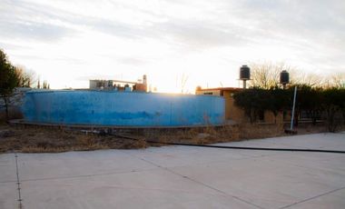 Terreno - Deportivo - Juan Aldama, Zacatecas