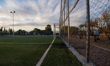 Terreno - Deportivo - Juan Aldama, Zacatecas