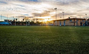 Terreno - Deportivo - Juan Aldama, Zacatecas
