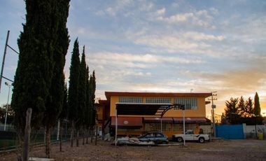 Terreno - Deportivo - Juan Aldama, Zacatecas