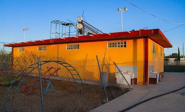 Terreno - Deportivo - Juan Aldama, Zacatecas
