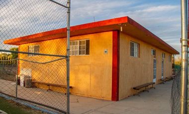 Terreno - Deportivo - Juan Aldama, Zacatecas