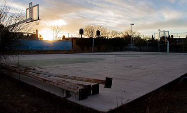 Terreno - Deportivo - Juan Aldama, Zacatecas