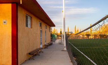 Terreno - Deportivo - Juan Aldama, Zacatecas