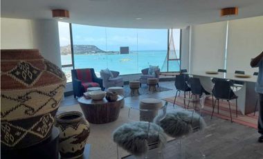 Espectacular apartamento frente al mar condominio exclusivo
