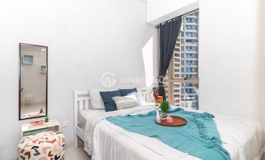 Disewakan Apartemen Taman Anggrek Residence tipe 1BR Full Furnished | TRSB027