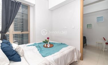 Disewakan Apartemen Taman Anggrek Residence tipe 1BR Full Furnished | TRSB027