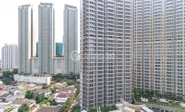 Disewakan Apartemen Taman Anggrek Residence tipe 1BR Full Furnished | TRSB027