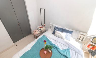 Disewakan Apartemen Taman Anggrek Residence tipe 1BR Full Furnished | TRSB027