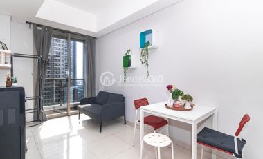 Disewakan Apartemen Taman Anggrek Residence tipe 1BR Full Furnished | TRSB027