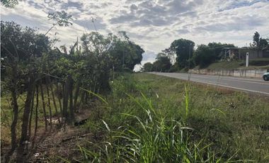 VENTA TERRENO CHITRE - SOBRE VIA - OFERTA