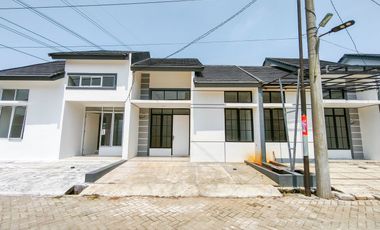 Rumah Siap Huni 15 Mnt ke RS Hermina Serpong 2 KT Hadap Timur J-36076
