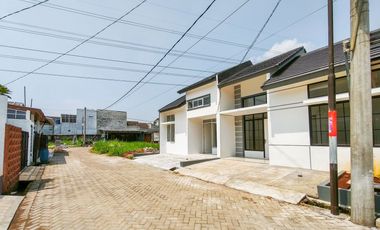 Rumah Siap Huni 15 Mnt ke RS Hermina Serpong 2 KT Hadap Timur J-36076