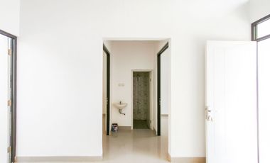 Rumah Siap Huni 15 Mnt ke RS Hermina Serpong 2 KT Hadap Timur J-36076