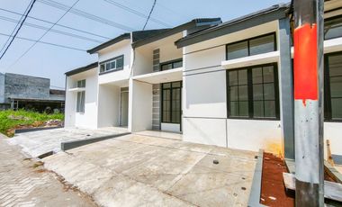 Rumah Siap Huni 15 Mnt ke RS Hermina Serpong 2 KT Hadap Timur J-36076