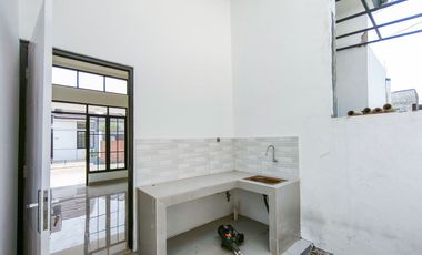 Rumah Siap Huni 15 Mnt ke RS Hermina Serpong 2 KT Hadap Timur J-36076