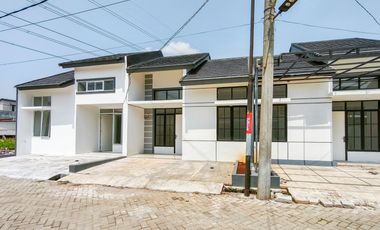 Rumah Siap Huni 15 Mnt ke RS Hermina Serpong 2 KT Hadap Timur J-36076