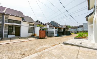 Rumah Siap Huni 15 Mnt ke RS Hermina Serpong 2 KT Hadap Timur J-36076