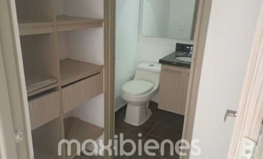 apartamento en arriendo en  suramérica. Cod A64954