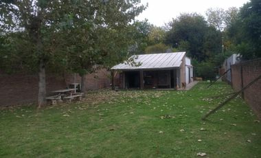 VENTA URGENTE - LIBRE DE GASTOS - CASA AMERICANA 3 AMBIENTES VILLA LUZUARIAGA