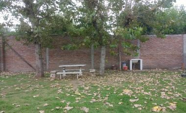 VENTA URGENTE - LIBRE DE GASTOS - CASA AMERICANA 3 AMBIENTES VILLA LUZUARIAGA