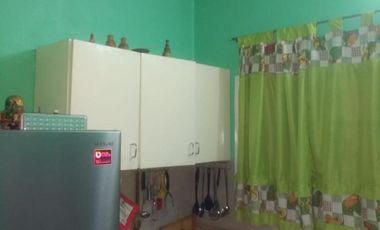 VENTA URGENTE - LIBRE DE GASTOS - CASA AMERICANA 3 AMBIENTES VILLA LUZUARIAGA