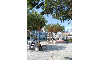 Oportunidad En Cerro Azul – Terreno Con Avance De Construcción (1Er Piso) + Estacionamiento Independiente