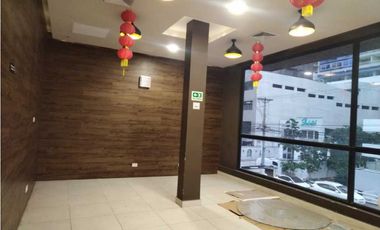 Se Alquila Local a Orilla de Calle en Marbella