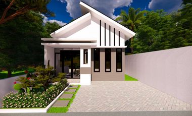 Rumah dijual di Baciro, Gondokusuman, Kota Yogyakarta, Depok, Daerah Istimewa Yogyakarta