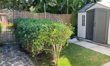 Excelente  Casa en venta en Tamoanchan, Jiutepec Morelos