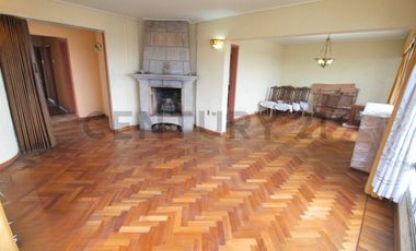 Se vende casa con potencial comercial en La Serena