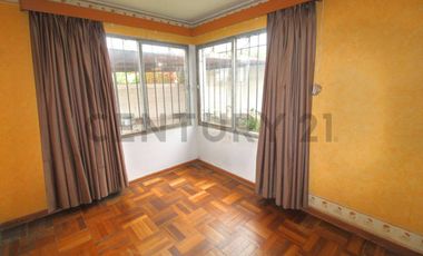 Se vende casa con potencial comercial en La Serena