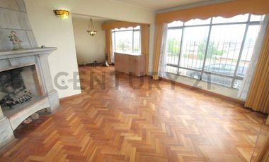 Se vende casa con potencial comercial en La Serena