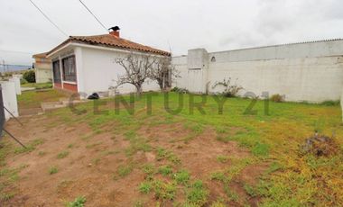 Se vende casa con potencial comercial en La Serena