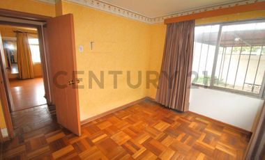 Se vende casa con potencial comercial en La Serena