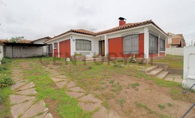 Se vende casa con potencial comercial en La Serena